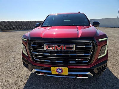 2026 GMC Yukon XL AT4