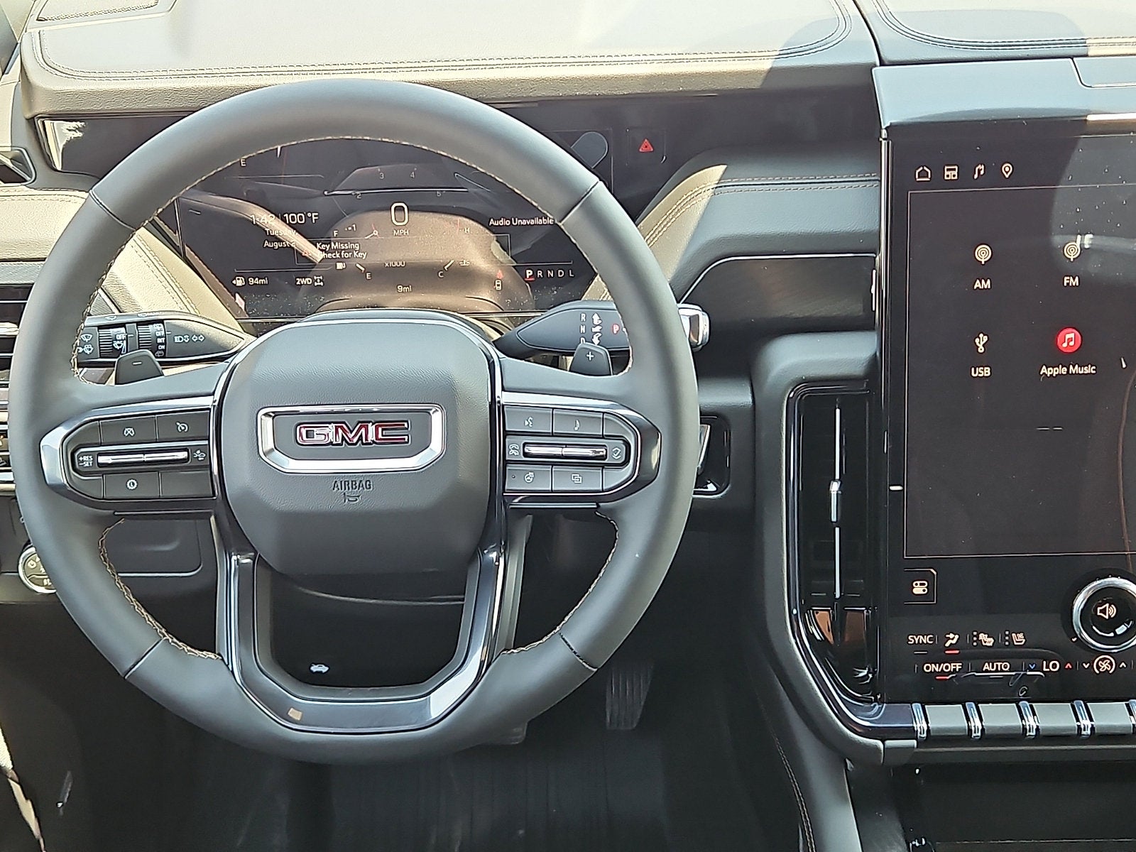 2026 GMC Yukon XL AT4