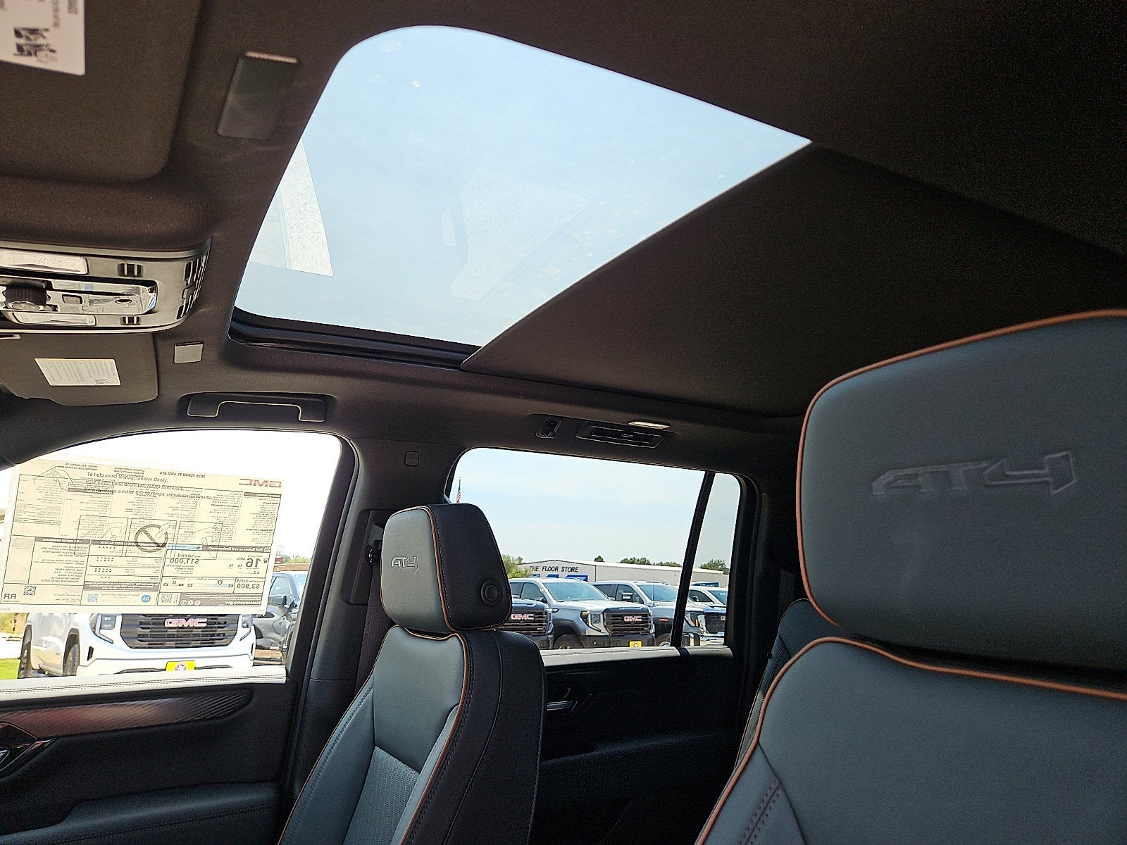 2026 GMC Yukon XL AT4