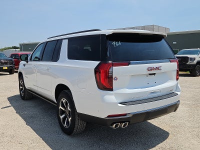 2026 GMC Yukon XL AT4