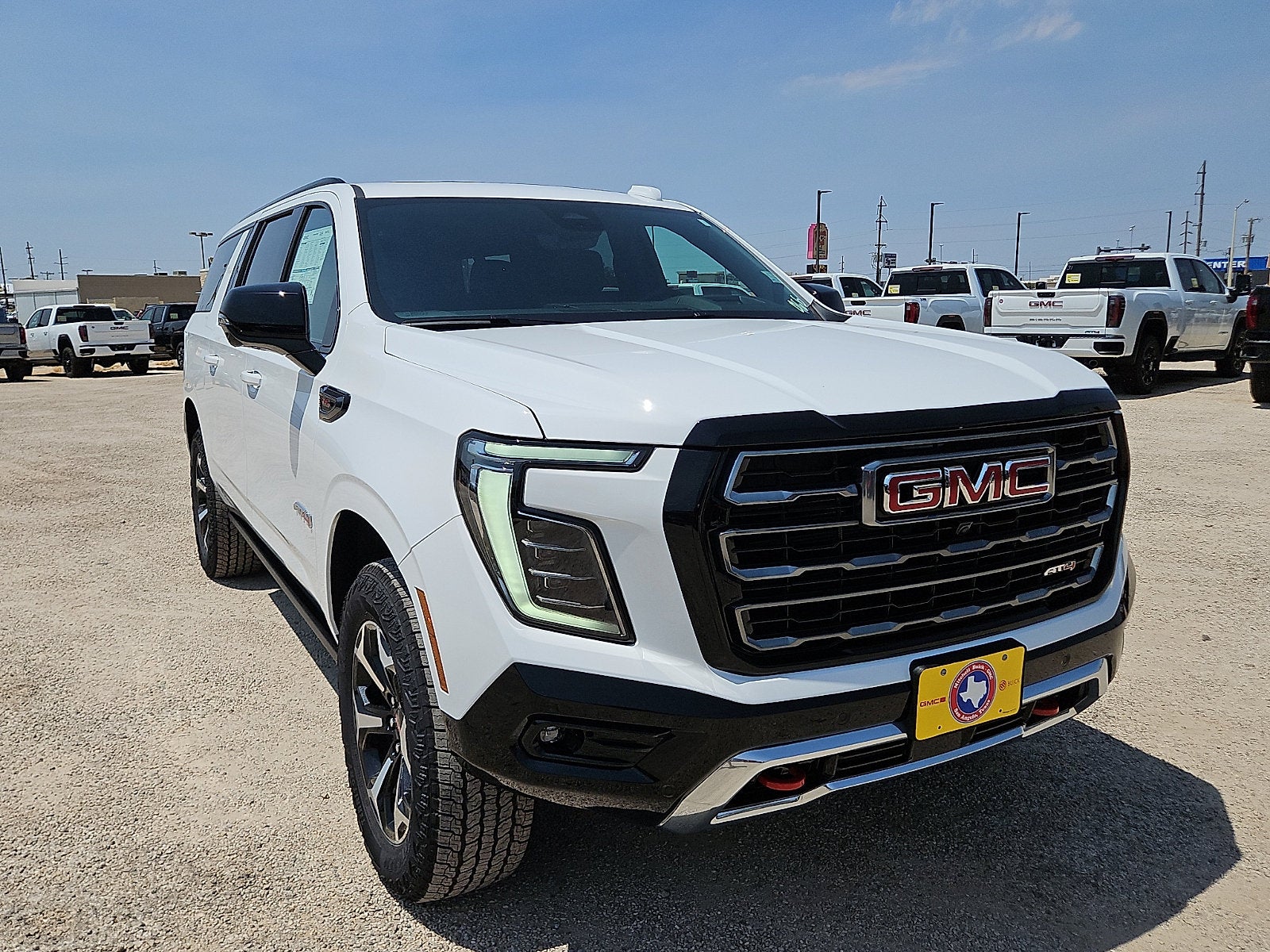 2026 GMC Yukon XL AT4