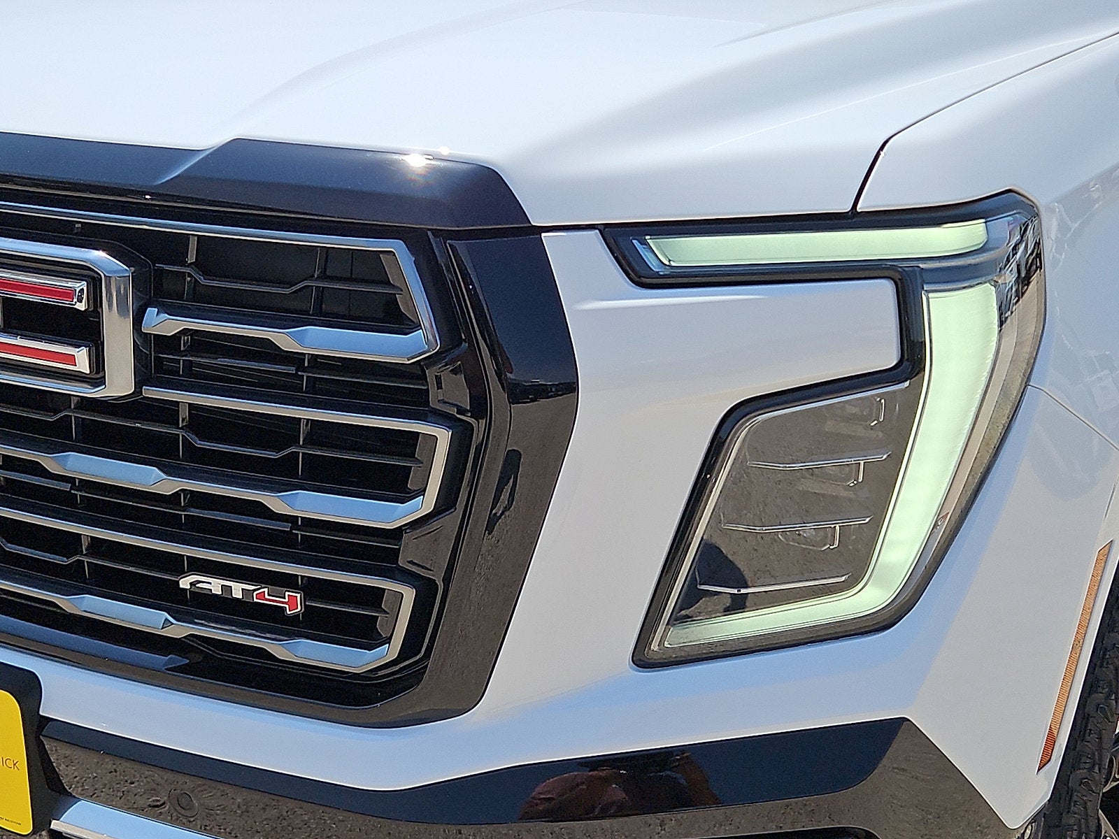 2026 GMC Yukon XL AT4