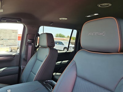 2026 GMC Yukon XL AT4