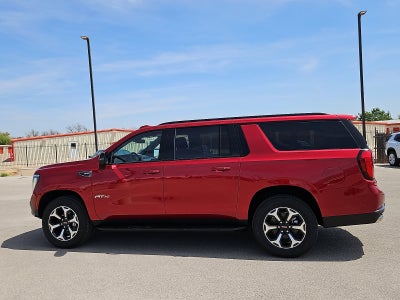 2026 GMC Yukon XL AT4