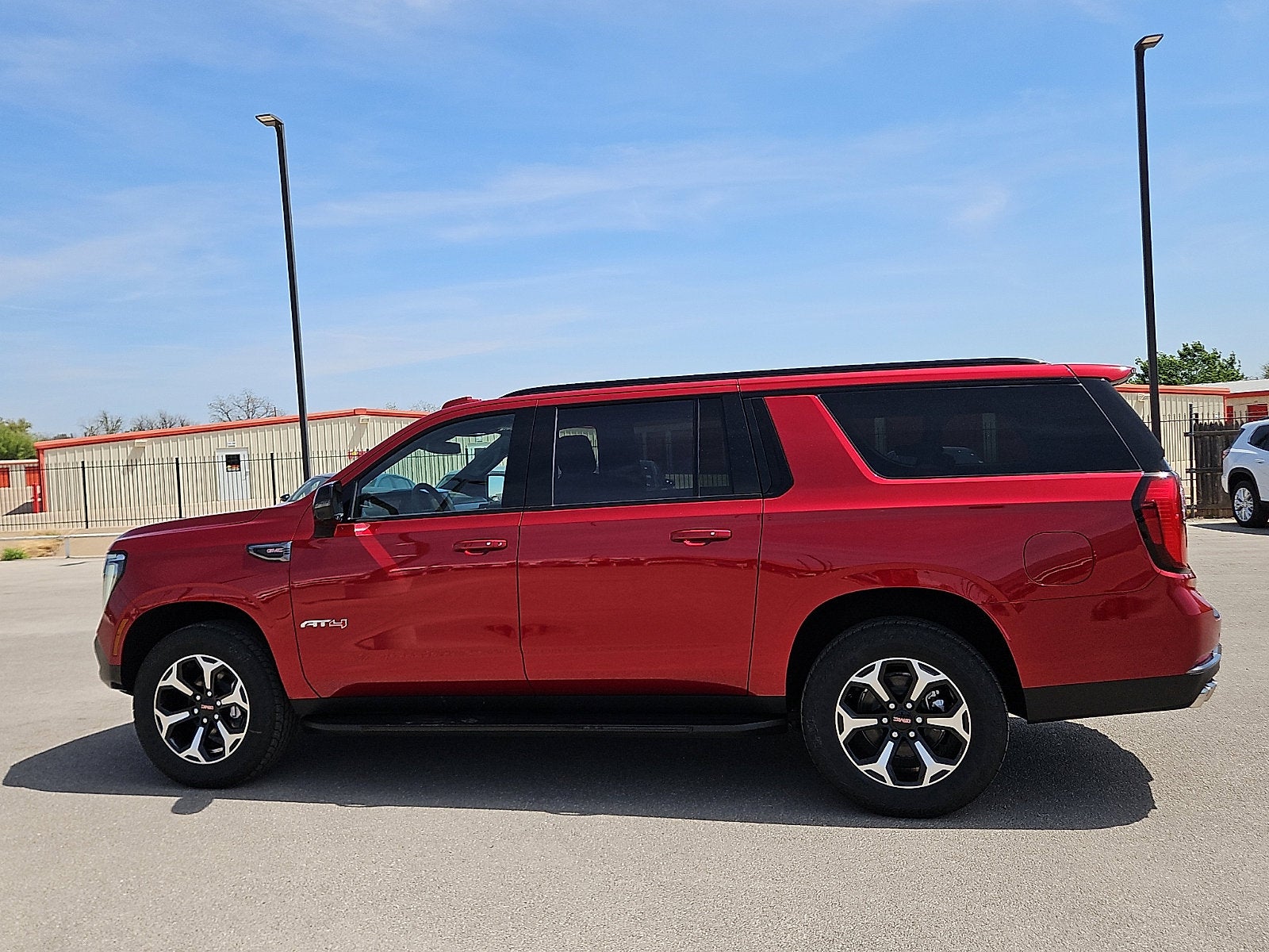 2026 GMC Yukon XL AT4