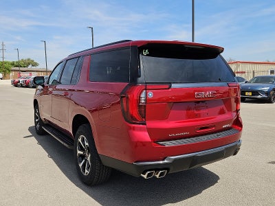 2026 GMC Yukon XL AT4