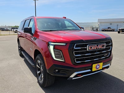 2026 GMC Yukon XL AT4