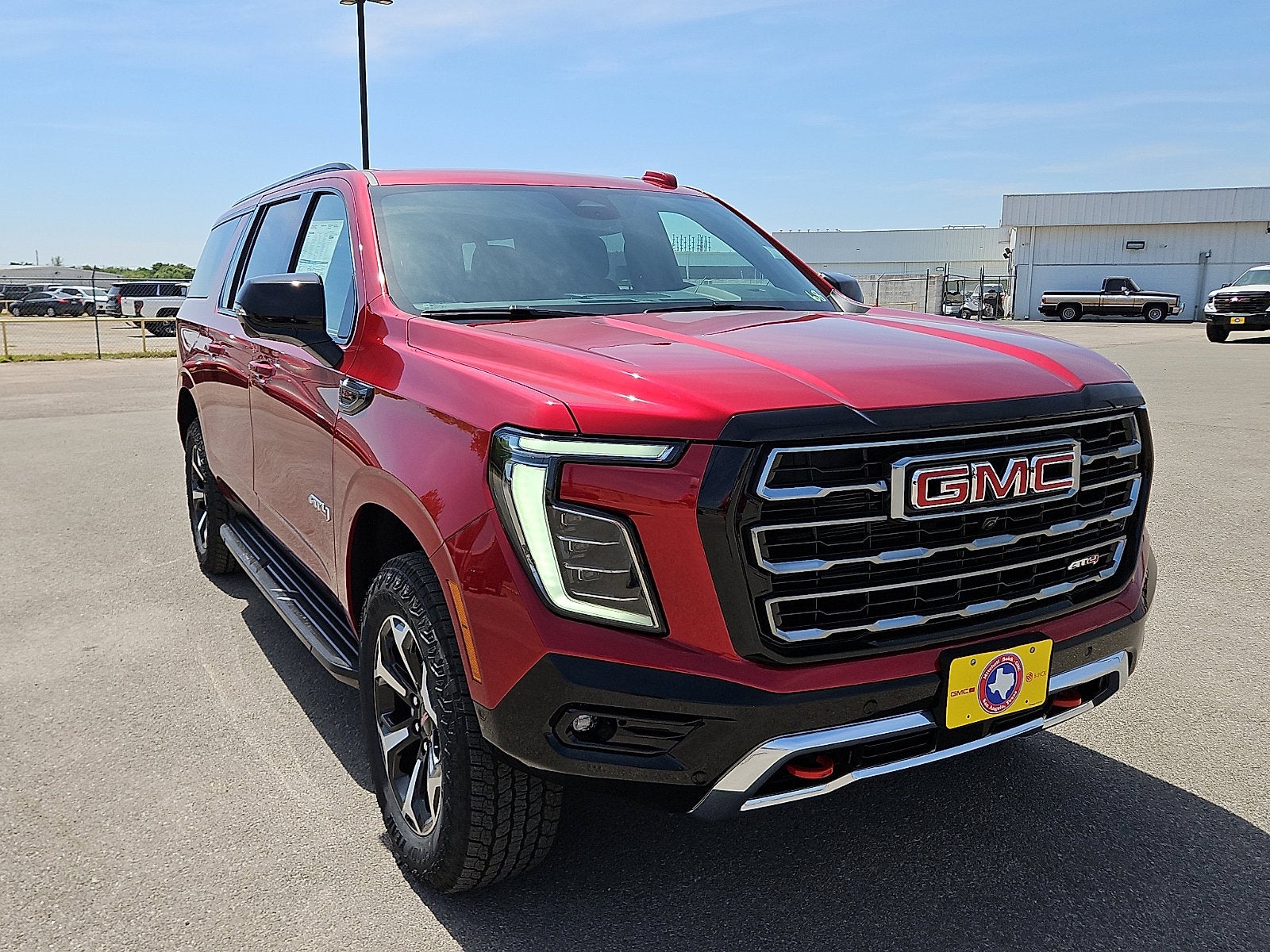 2026 GMC Yukon XL AT4