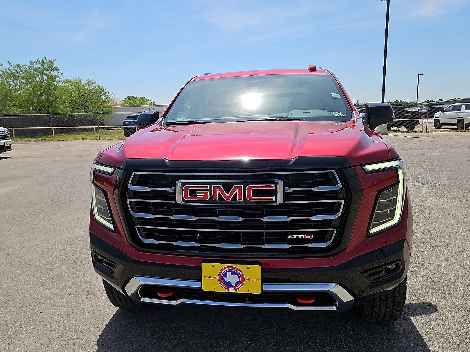 2026 GMC Yukon XL AT4