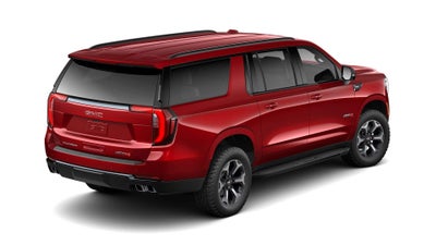 2026 GMC Yukon XL AT4
