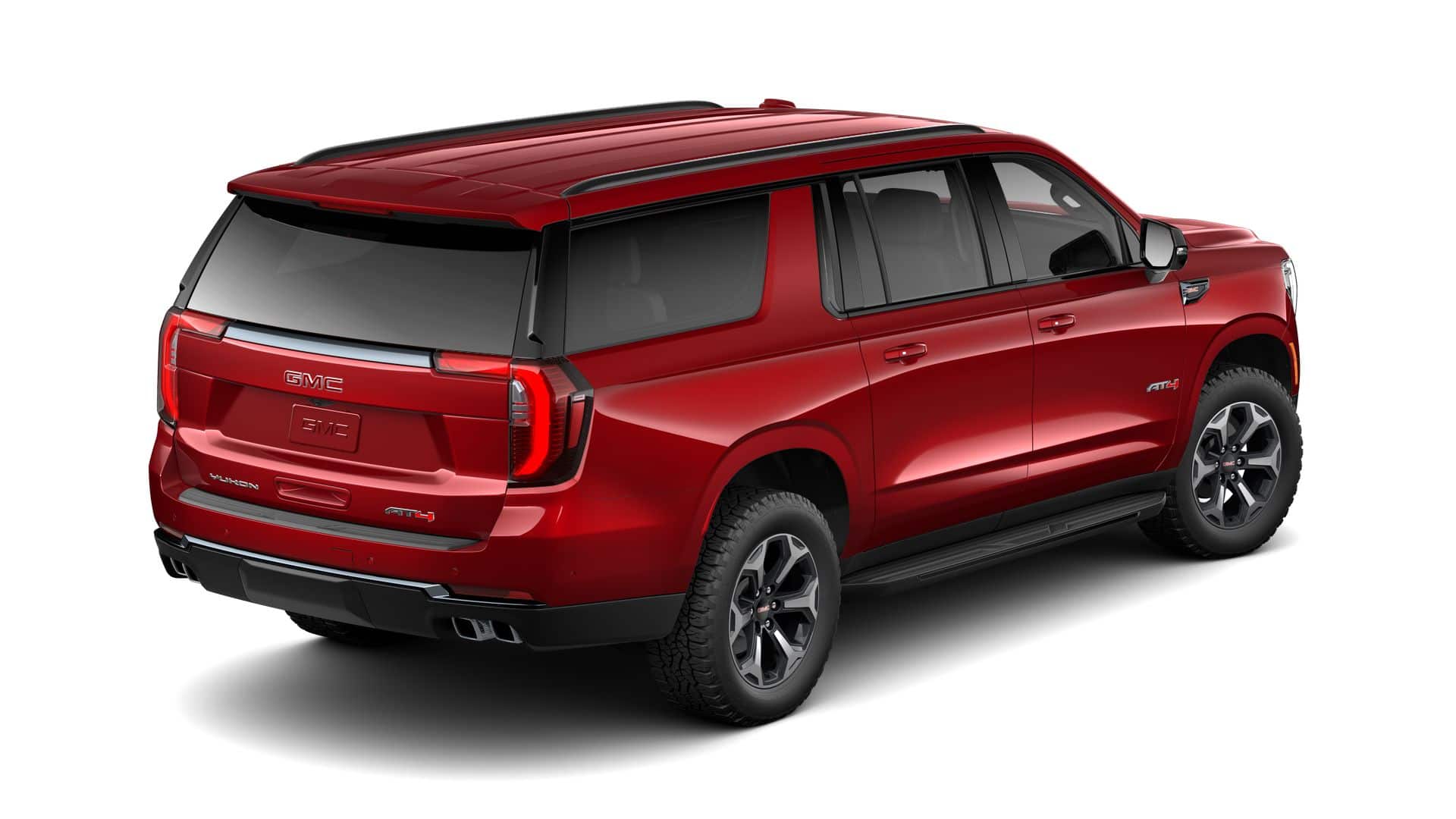 2026 GMC Yukon XL AT4
