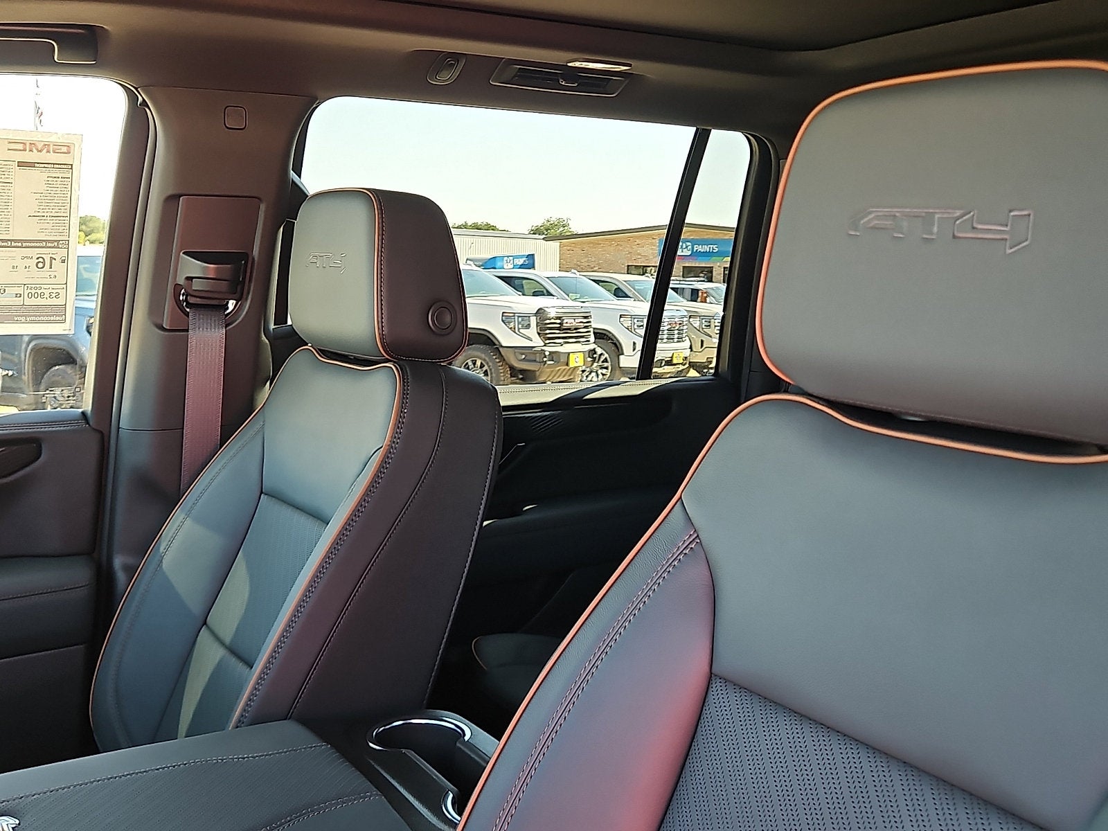 2026 GMC Yukon XL AT4