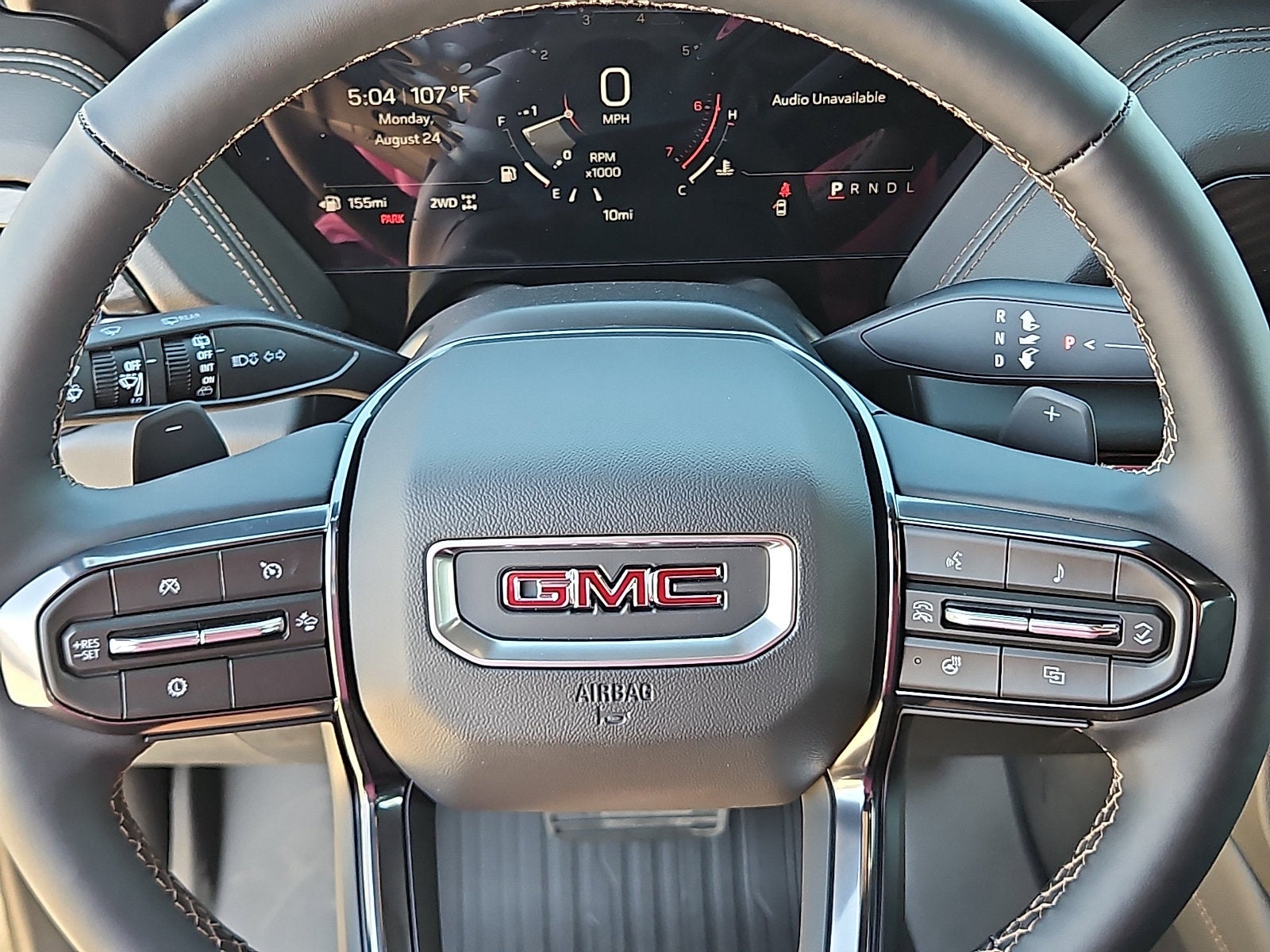 2026 GMC Yukon XL AT4