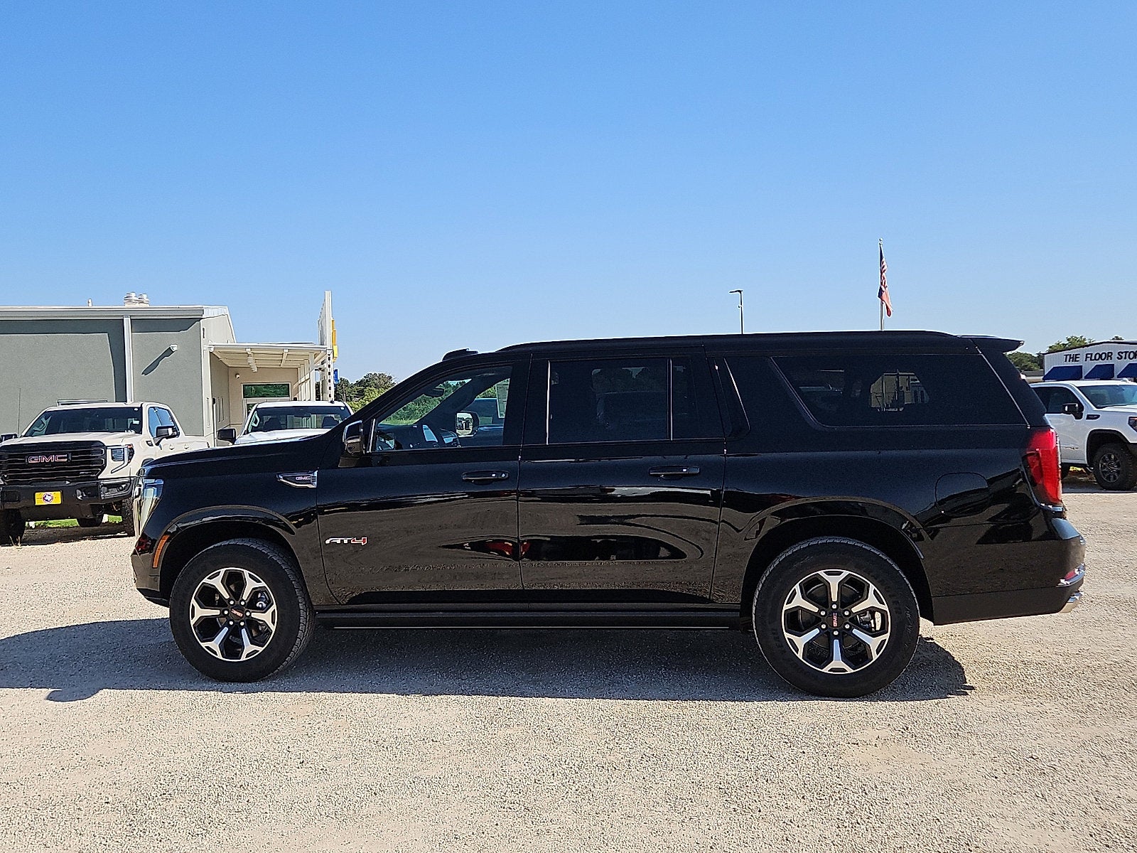 2026 GMC Yukon XL AT4