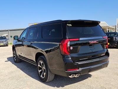 2026 GMC Yukon XL AT4