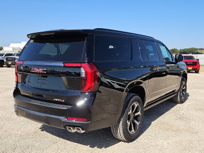 2026 GMC Yukon XL AT4
