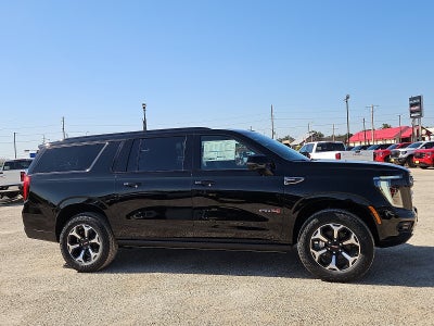 2026 GMC Yukon XL AT4