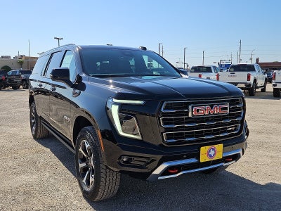 2026 GMC Yukon XL AT4