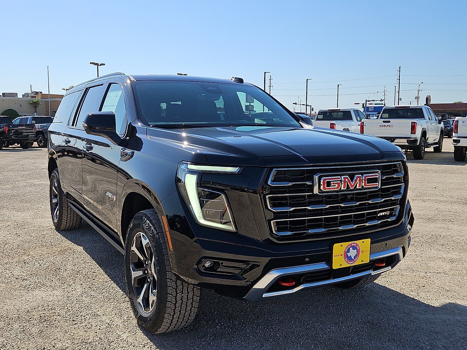 2026 GMC Yukon XL AT4