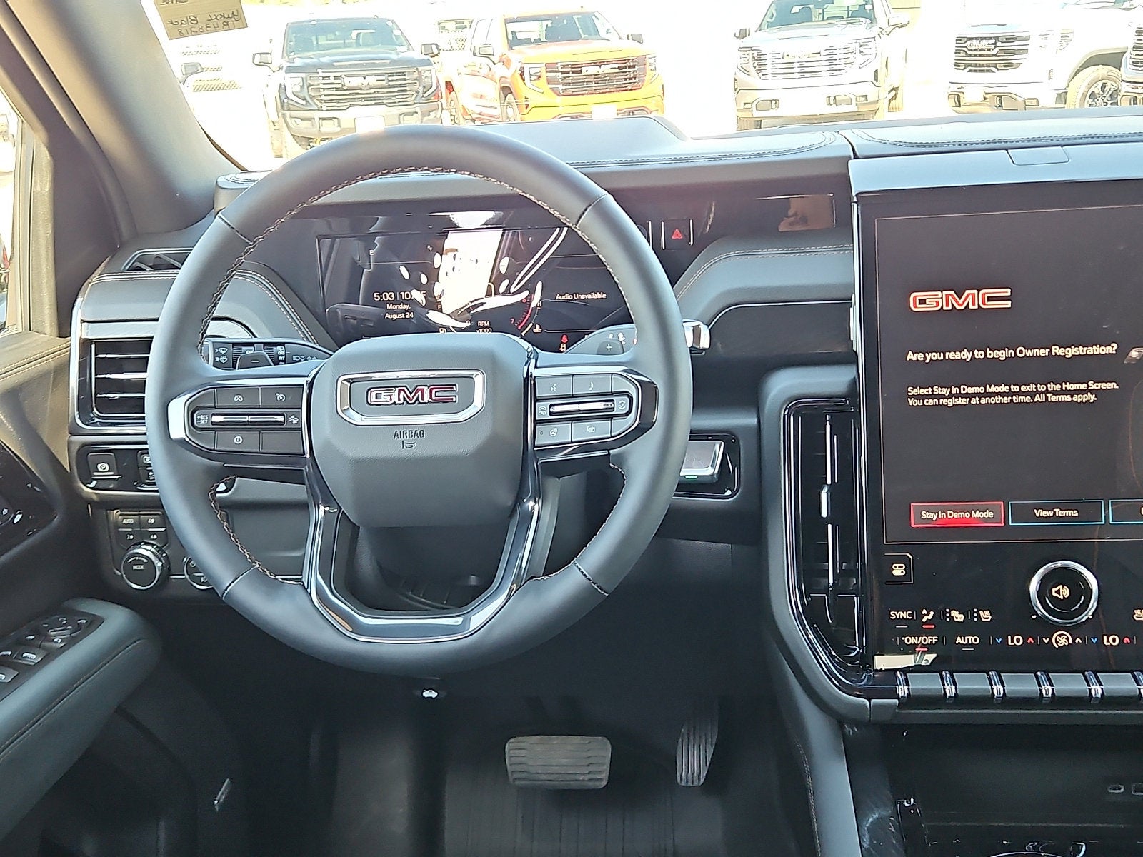 2026 GMC Yukon XL AT4