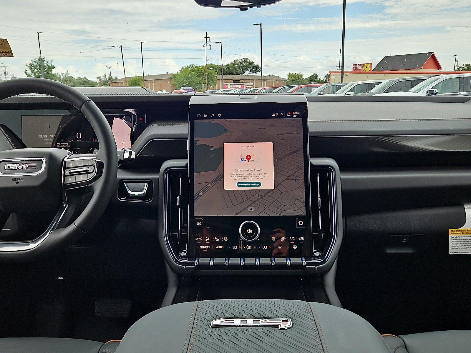 2026 GMC Yukon XL AT4