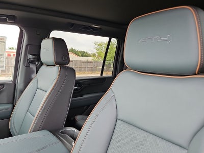 2026 GMC Yukon XL AT4