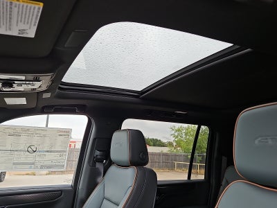 2026 GMC Yukon XL AT4