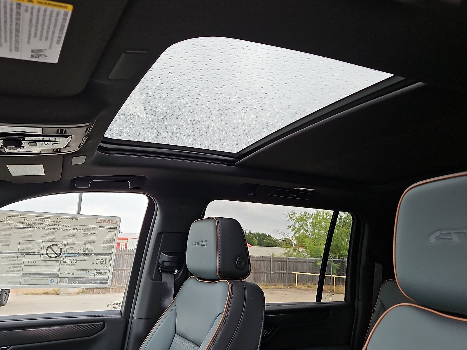 2026 GMC Yukon XL AT4