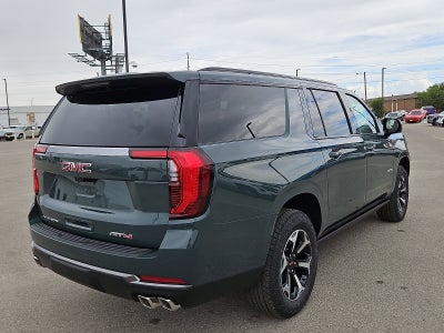 2026 GMC Yukon XL AT4