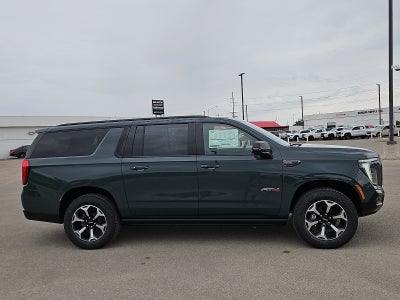 2026 GMC Yukon XL AT4