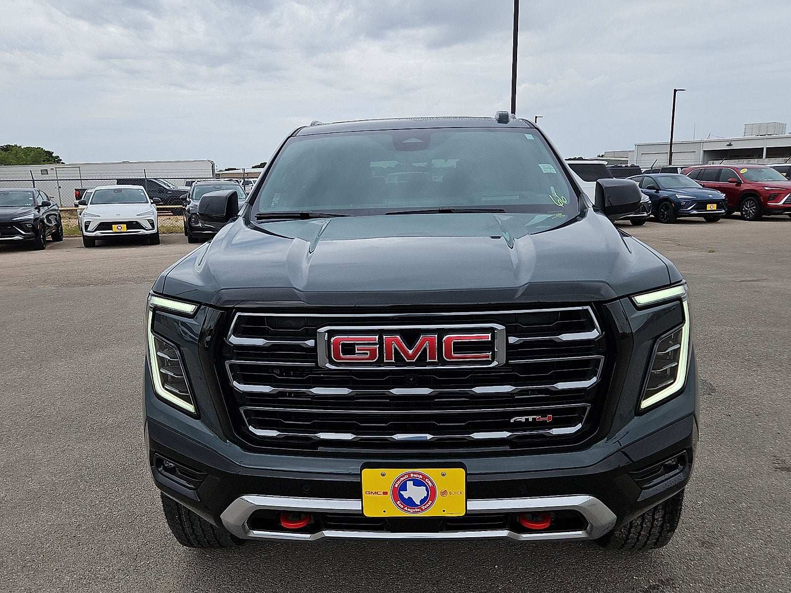 2026 GMC Yukon XL AT4