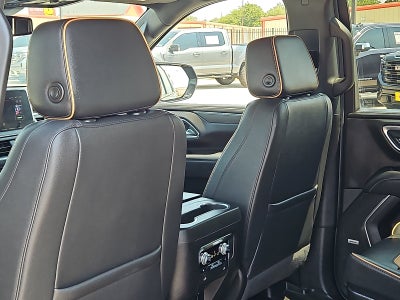 2024 GMC Yukon XL AT4