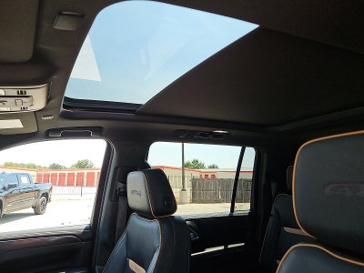2024 GMC Yukon XL AT4
