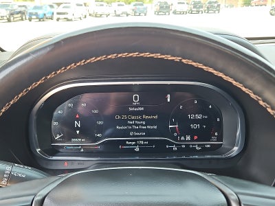 2024 GMC Yukon XL AT4