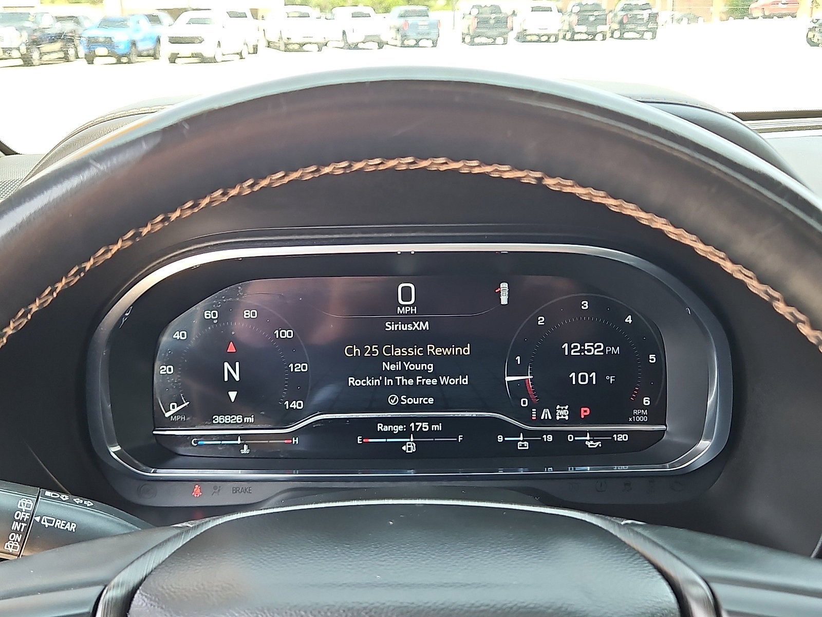 2024 GMC Yukon XL AT4