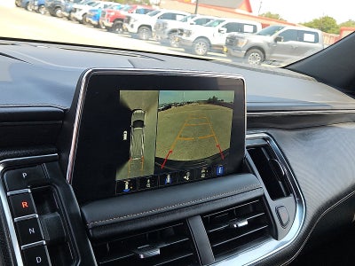 2024 GMC Yukon XL AT4