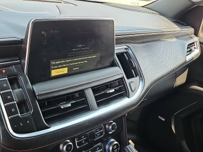2024 GMC Yukon XL AT4