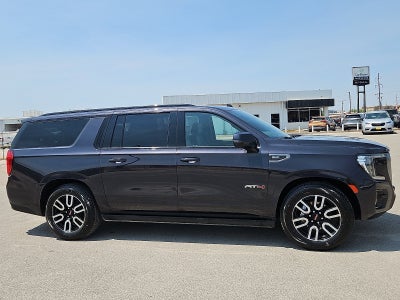 2024 GMC Yukon XL AT4