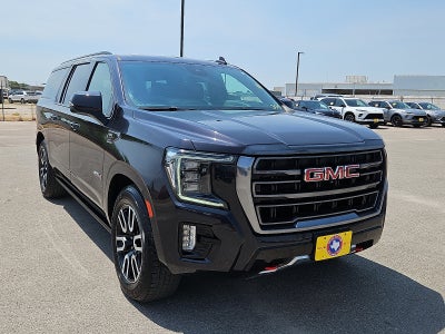2024 GMC Yukon XL AT4