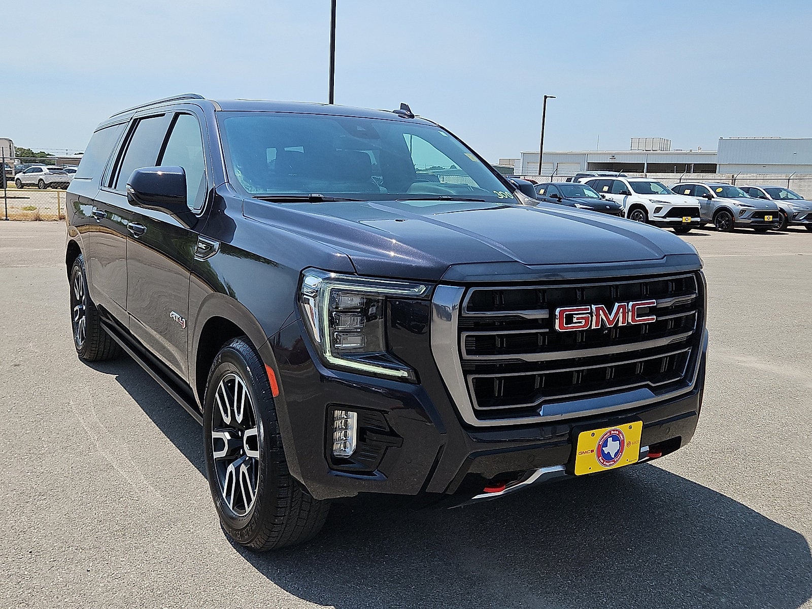 2024 GMC Yukon XL AT4