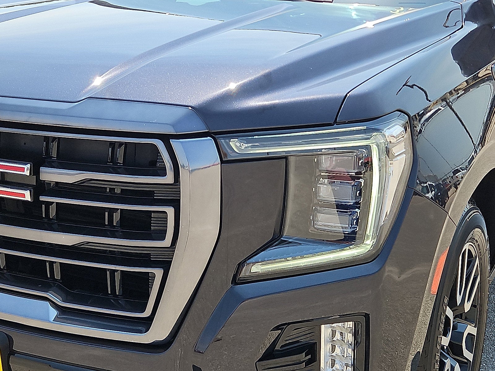 2024 GMC Yukon XL AT4