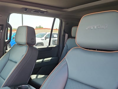 2026 GMC Yukon XL AT4