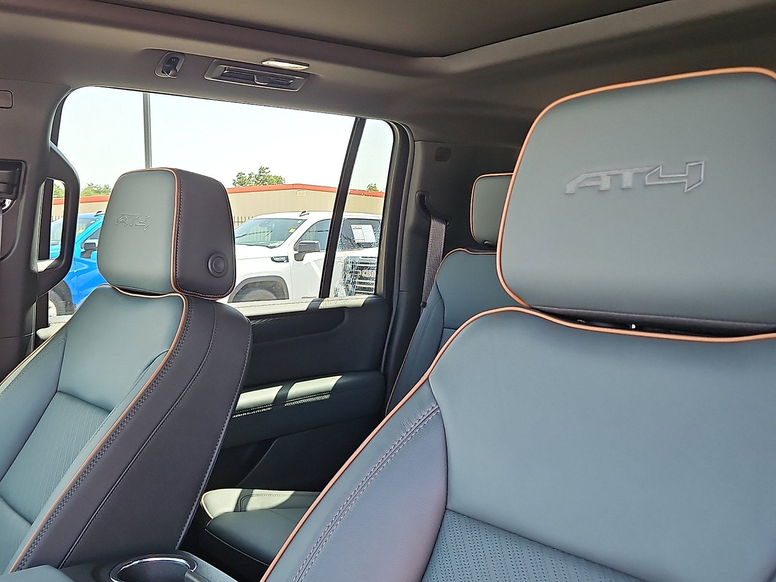 2026 GMC Yukon XL AT4