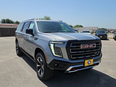 2026 GMC Yukon XL AT4