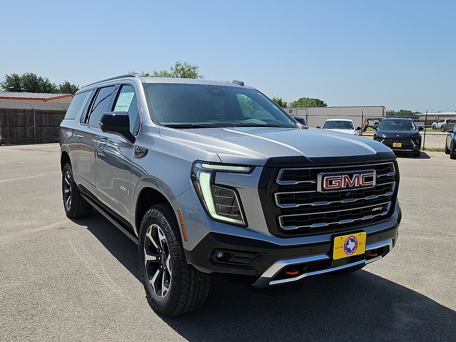2026 GMC Yukon XL AT4
