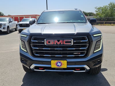 2026 GMC Yukon XL AT4