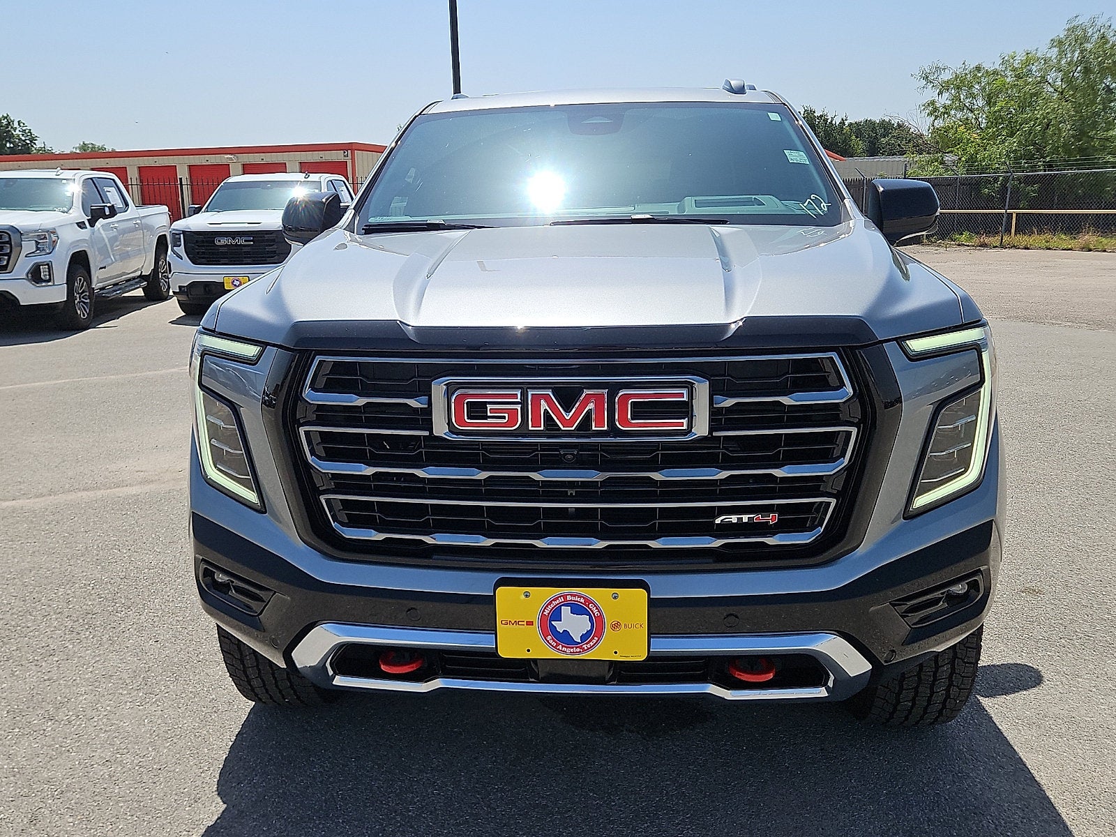 2026 GMC Yukon XL AT4