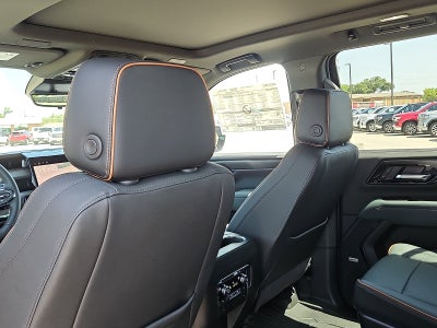 2026 GMC Yukon XL AT4