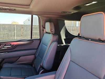 2026 GMC Yukon XL AT4