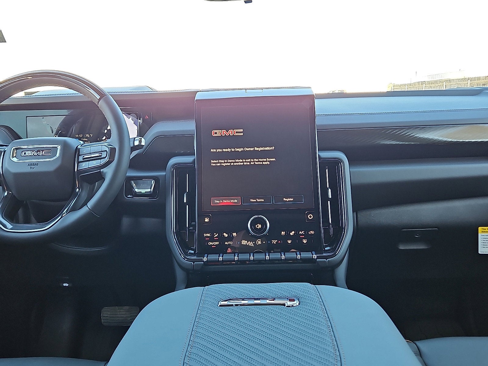 2026 GMC Yukon XL AT4